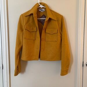 New with tags The Hippie Shake jacket